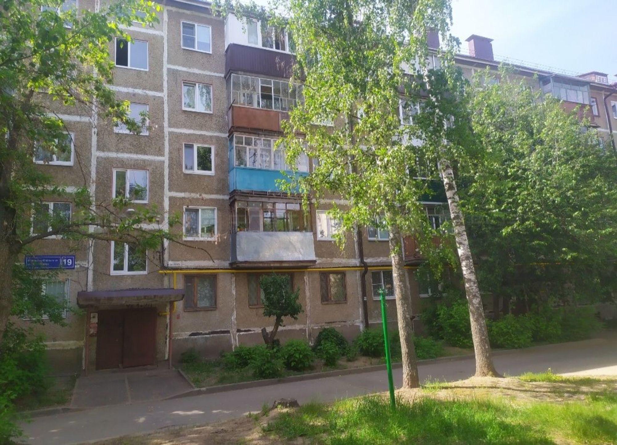 Купить квартиру за 6 000 000 рублей на ул. 40-летия Октября, дом 19
