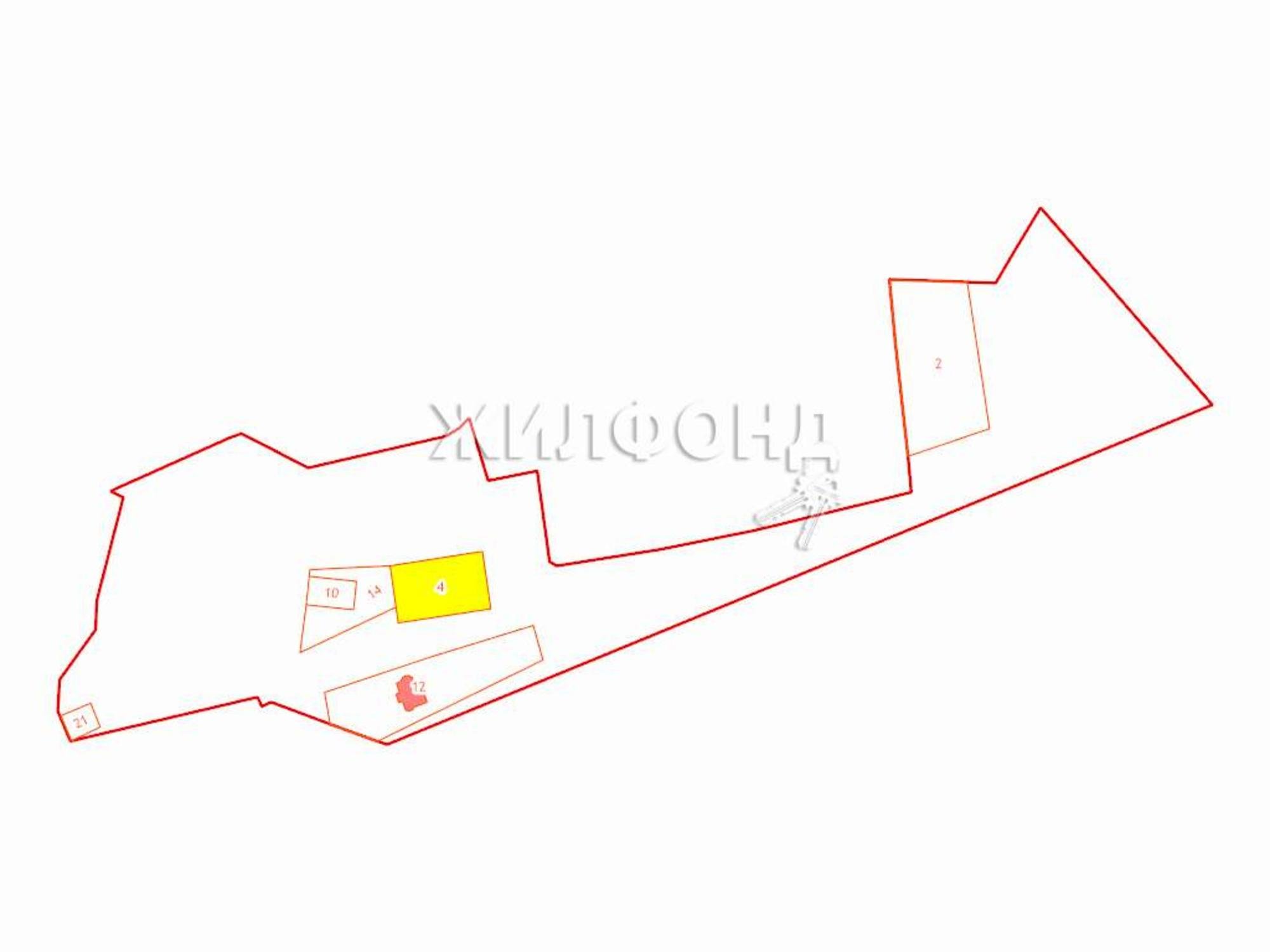 Купить землю, земельный участок за 1 000 000 рублей на Водостроевская улица