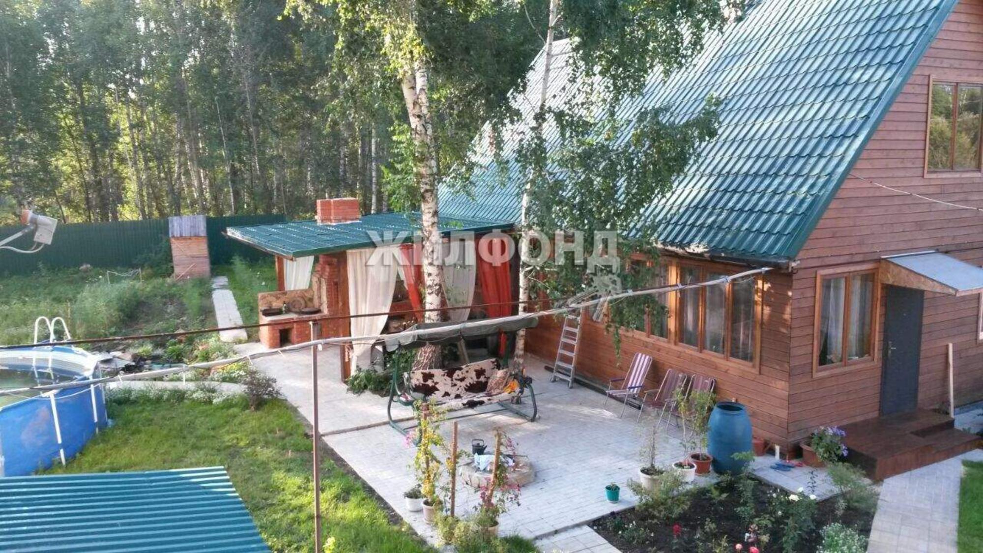 Купить дачу, дом, коттедж за 14 800 000 рублей на Первомайский переулок