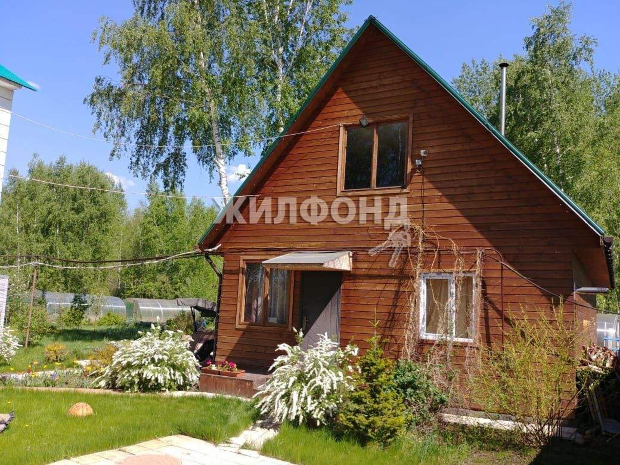 Купить дачу, дом, коттедж за 14 800 000 рублей на Первомайский переулок
