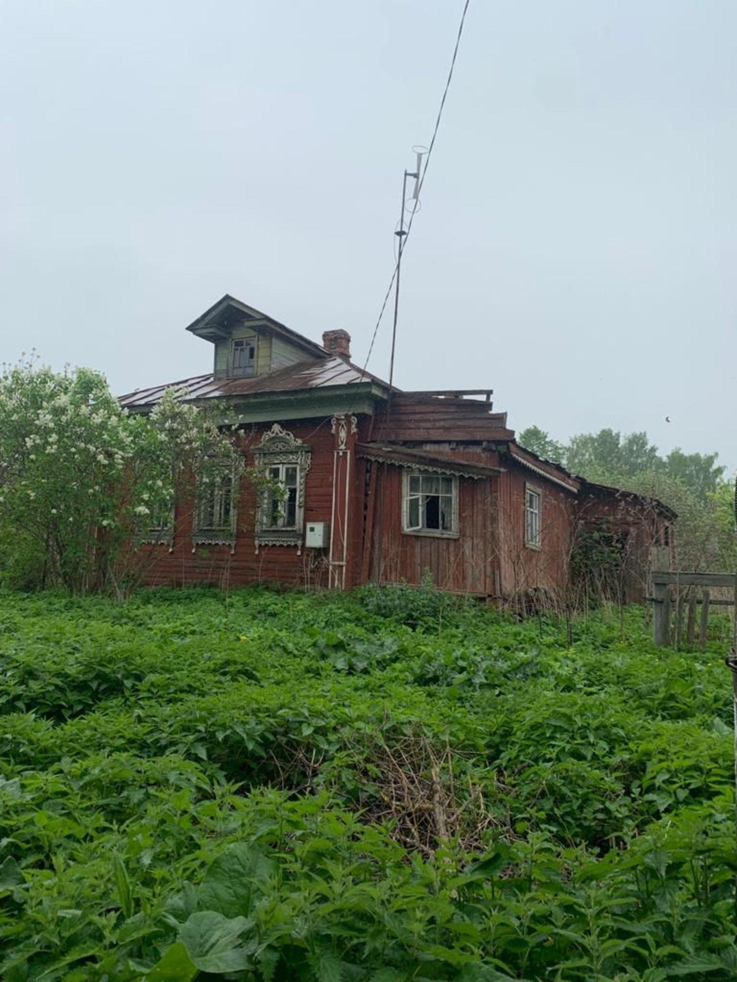 Купить дачу, дом, коттедж за 400 000 рублей на Зеленая ул, 19
