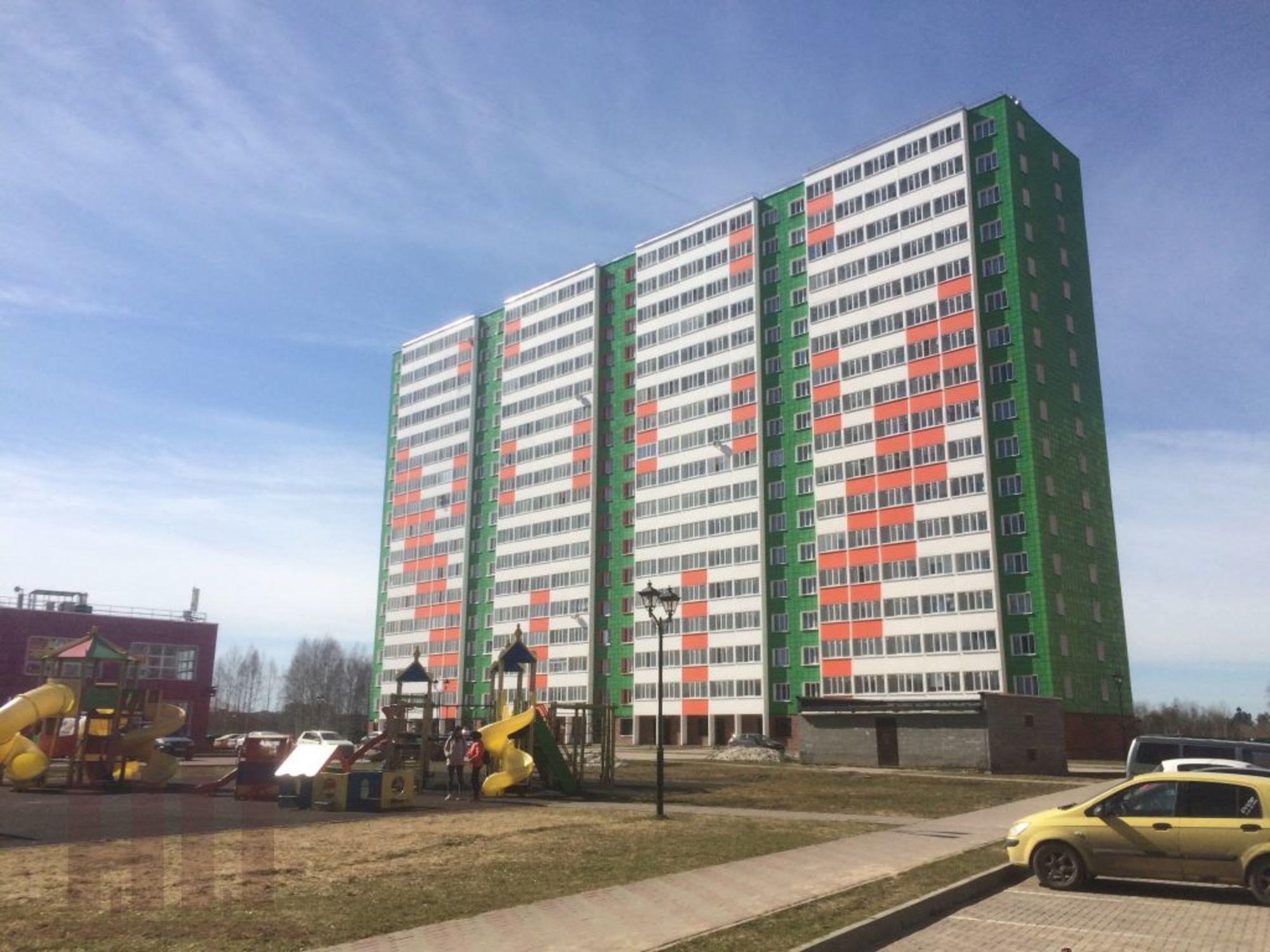 Купить квартиру за 4 100 840 рублей на Новочеркасская ул, 48