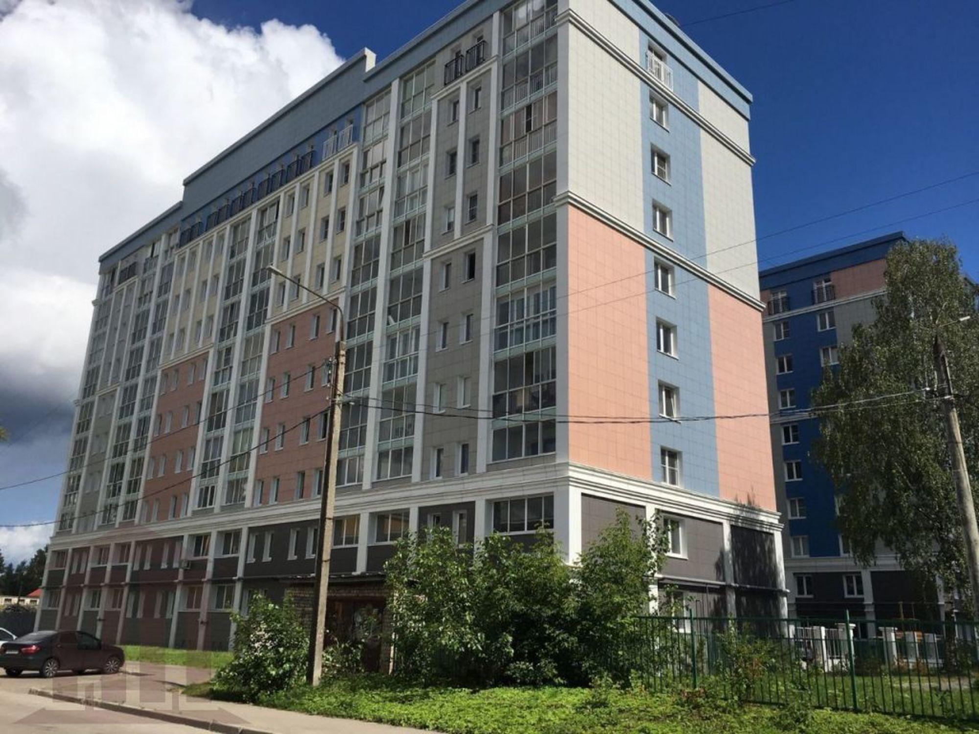 Купить квартиру за 5 890 000 рублей на 15 лет Октября ул, 52