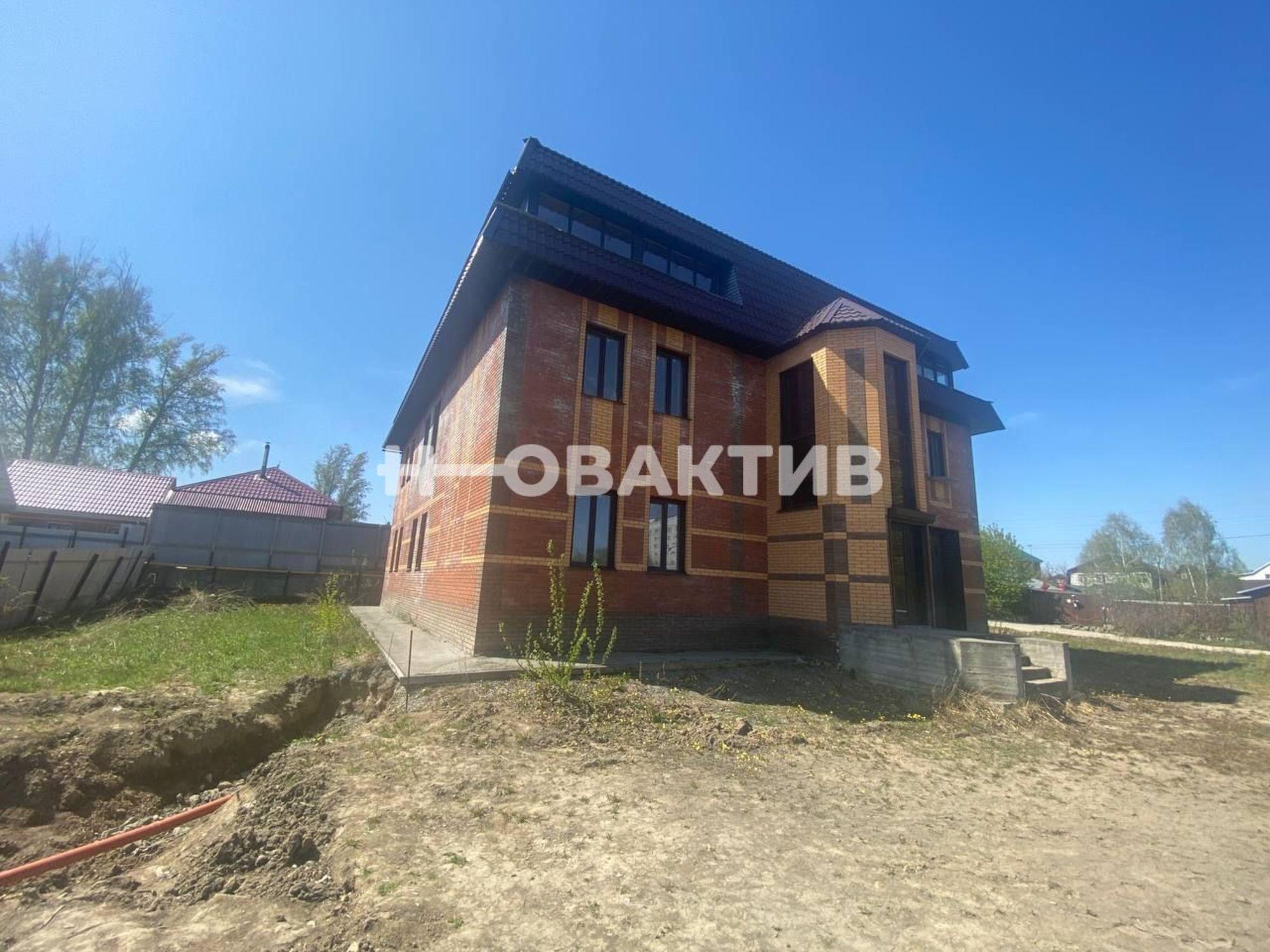 Купить дачу, дом, коттедж за 24 000 000 рублей на улица Антона Осташова, 1