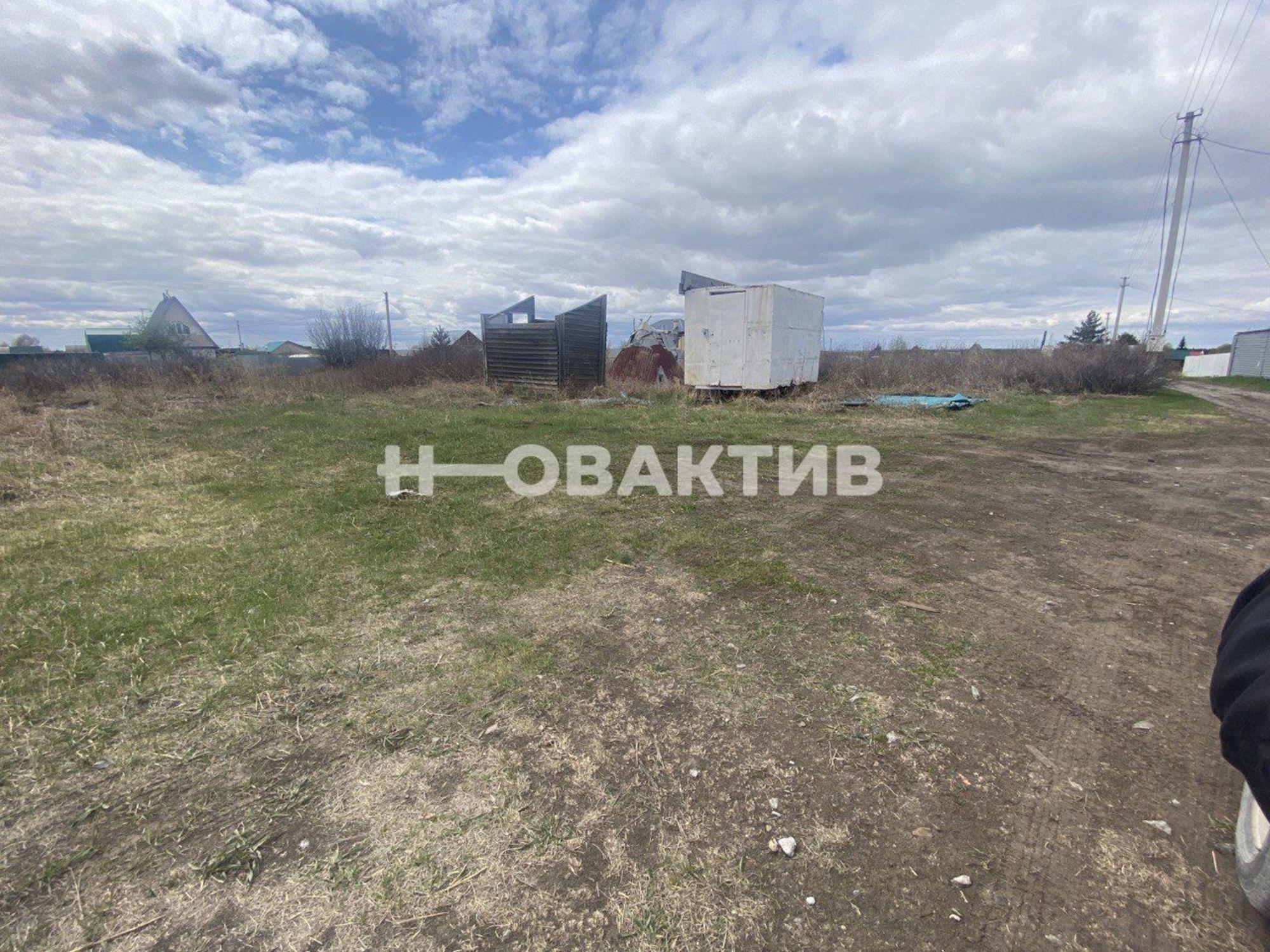 Купить землю, земельный участок за 360 000 рублей на Новосибирская обл, г Бердск, тер. СНТ СН Лесное, ул 8-я