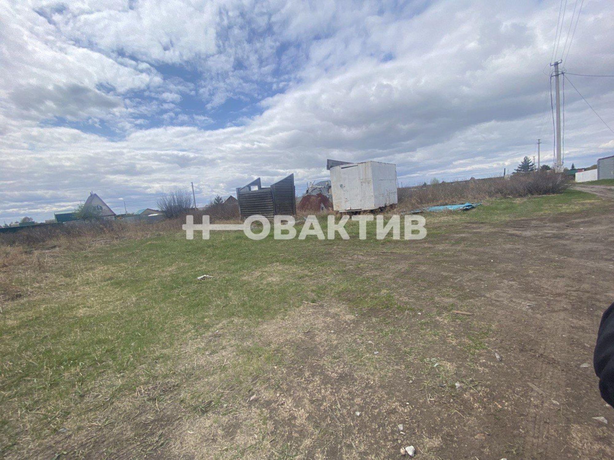 Купить землю, земельный участок за 360 000 рублей на Новосибирская обл, г Бердск, тер. СНТ СН Лесное, ул 8-я