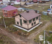 коттедж 350 кв м ул. Придорожная, дом 5