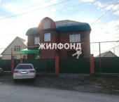 коттедж 214.7 кв м Максима Горького улица