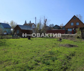 земля 7 сот г Новосибирск, тер. СНТ Золотая Горка