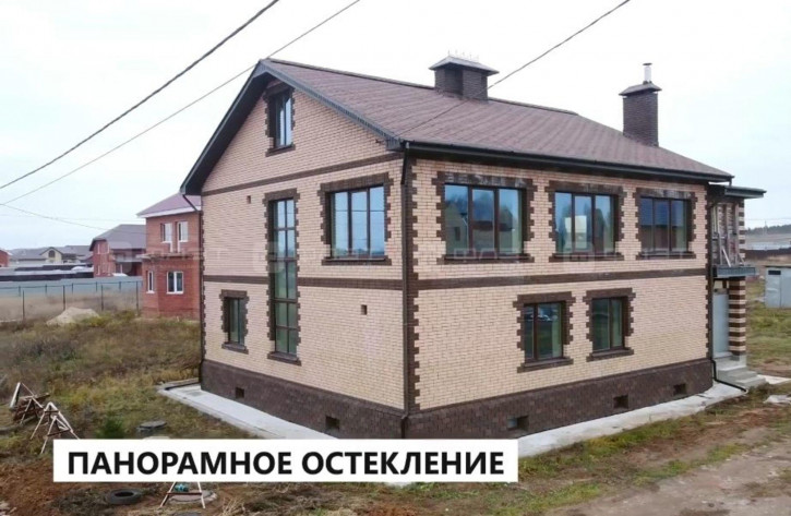 Коттедж/дом ул. Придорожная, дом 5