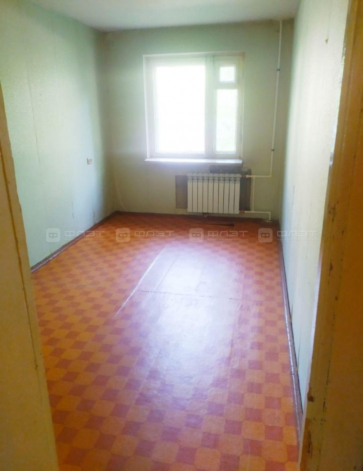3-комн квартира ул. 40-летия Октября, дом 19