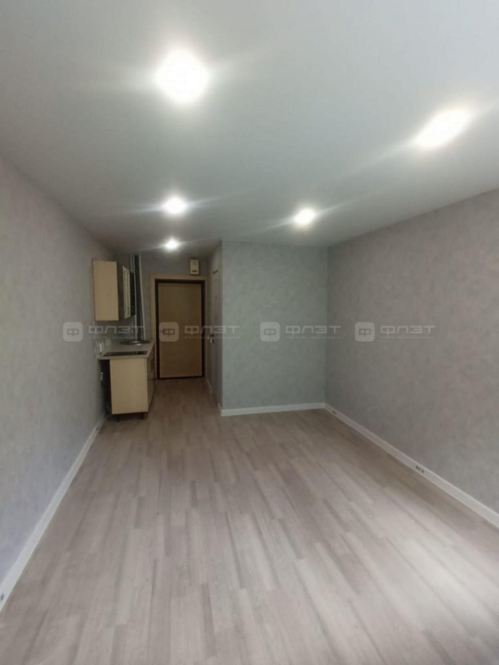 1-комн квартира ул. Октябрьская, дом 1