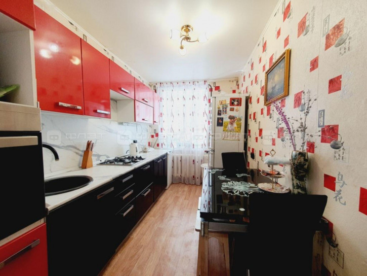 2-комн квартира ул. Октябрьская, дом 6