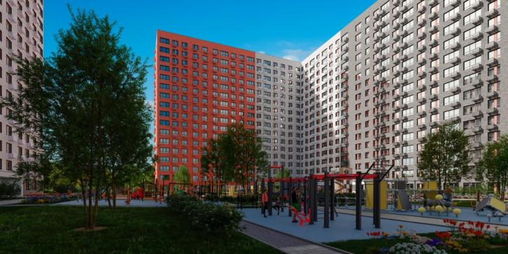 2-комн квартира в новом доме ул. Венеры