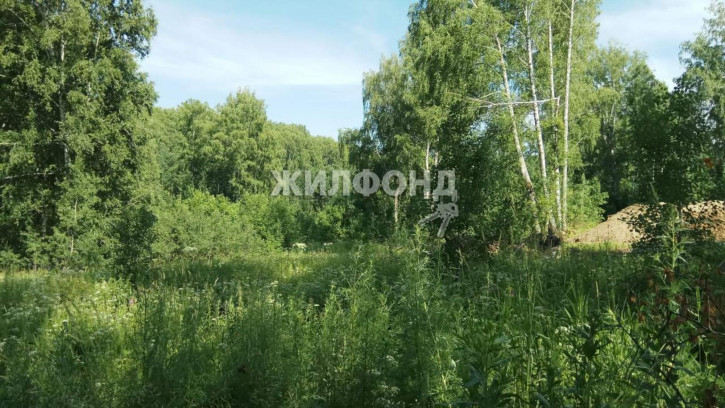 Земельный участок Генетик территория снт