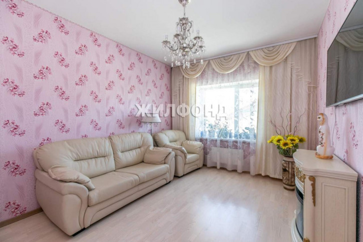2-комн квартира Радужная улица, д.9