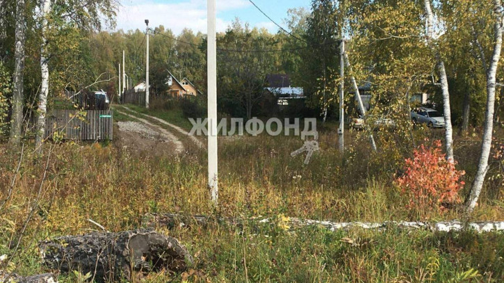 Земельный участок Полянка территория снт
