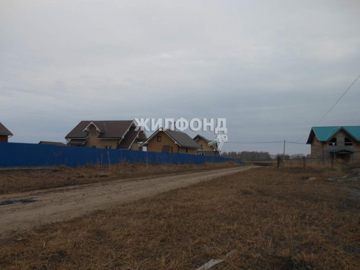 Земельный участок Архитектор территория снт