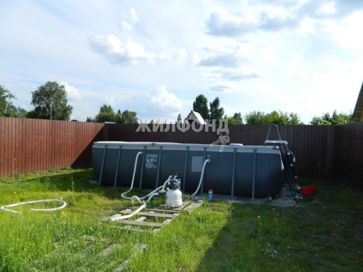 Земельный участок Новосибирск