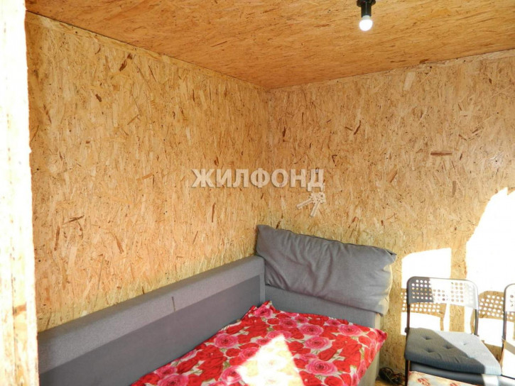 Земельный участок Новосибирск