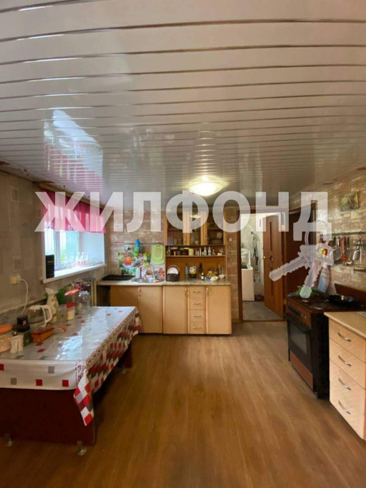 Коттедж/дом Тувинских Добровольцев улица