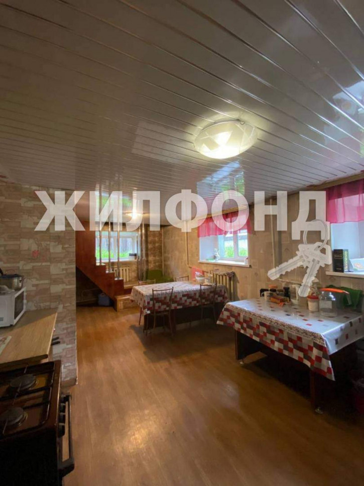 Коттедж/дом Тувинских Добровольцев улица