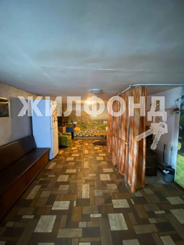 Коттедж/дом Тувинских Добровольцев улица