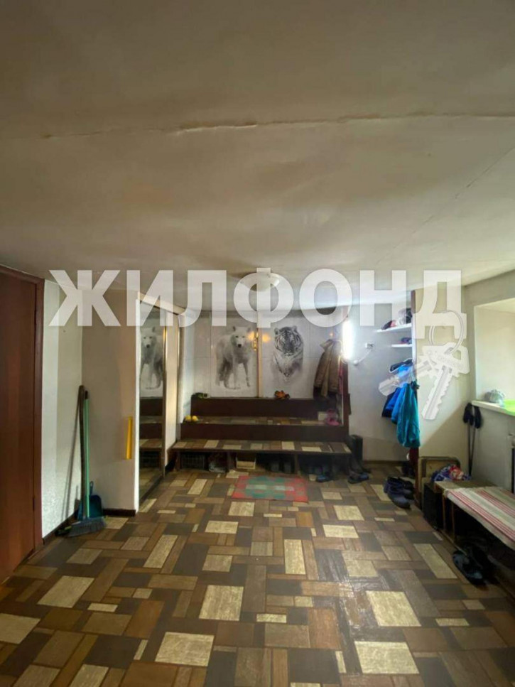 Коттедж/дом Тувинских Добровольцев улица