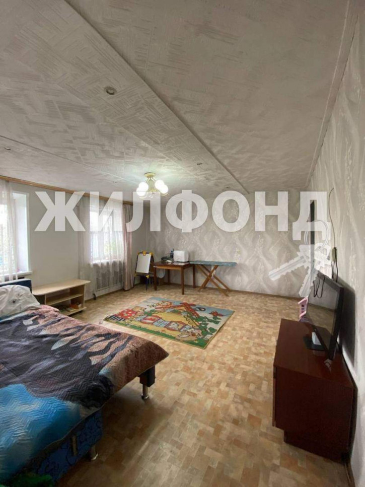 Коттедж/дом Тувинских Добровольцев улица