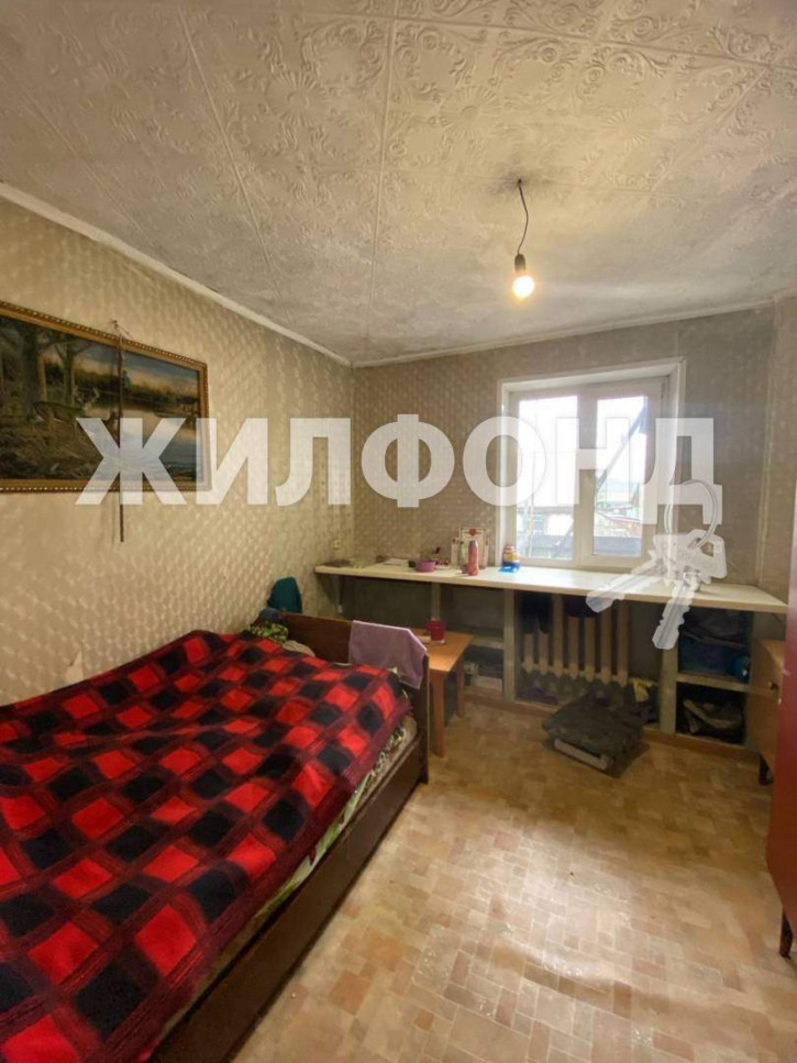 Коттедж/дом Тувинских Добровольцев улица