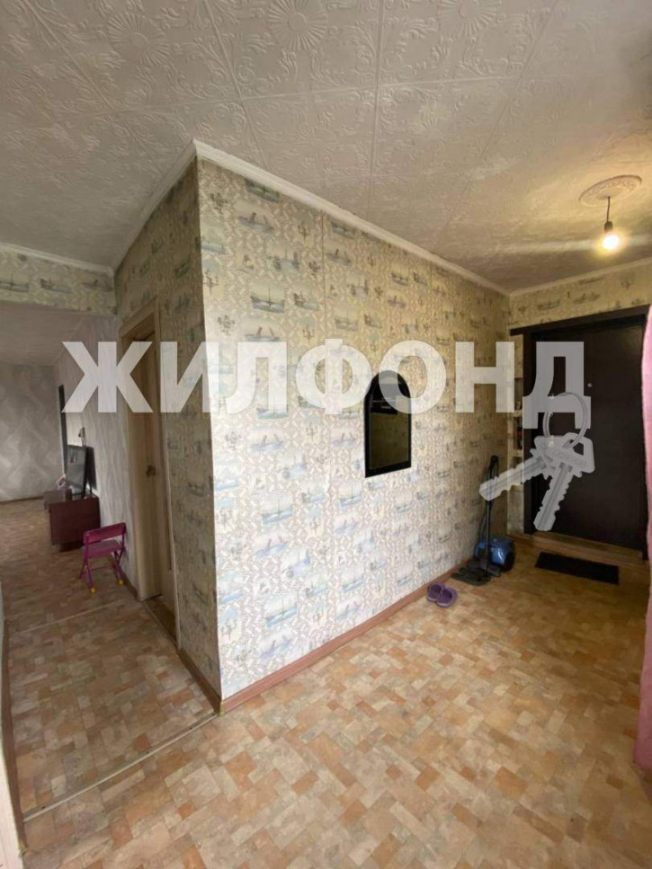 Коттедж/дом Тувинских Добровольцев улица