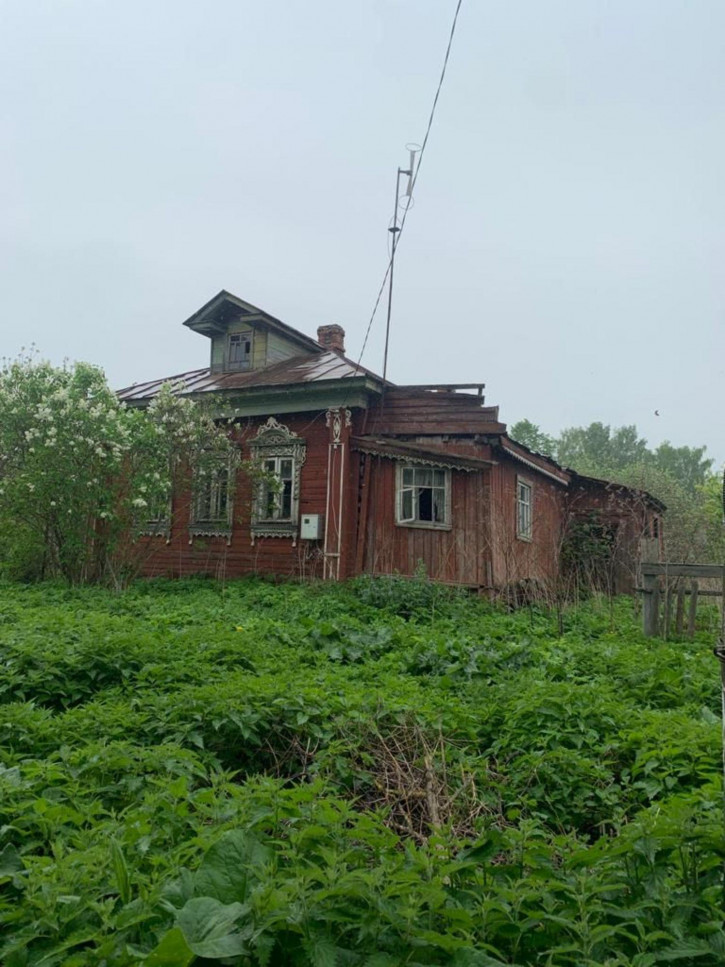 Коттедж/дом Зеленая ул, 19