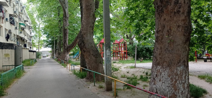 Комната переулок Подстанции, 4