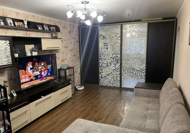 1-комн квартира в новом доме Тельмана 29