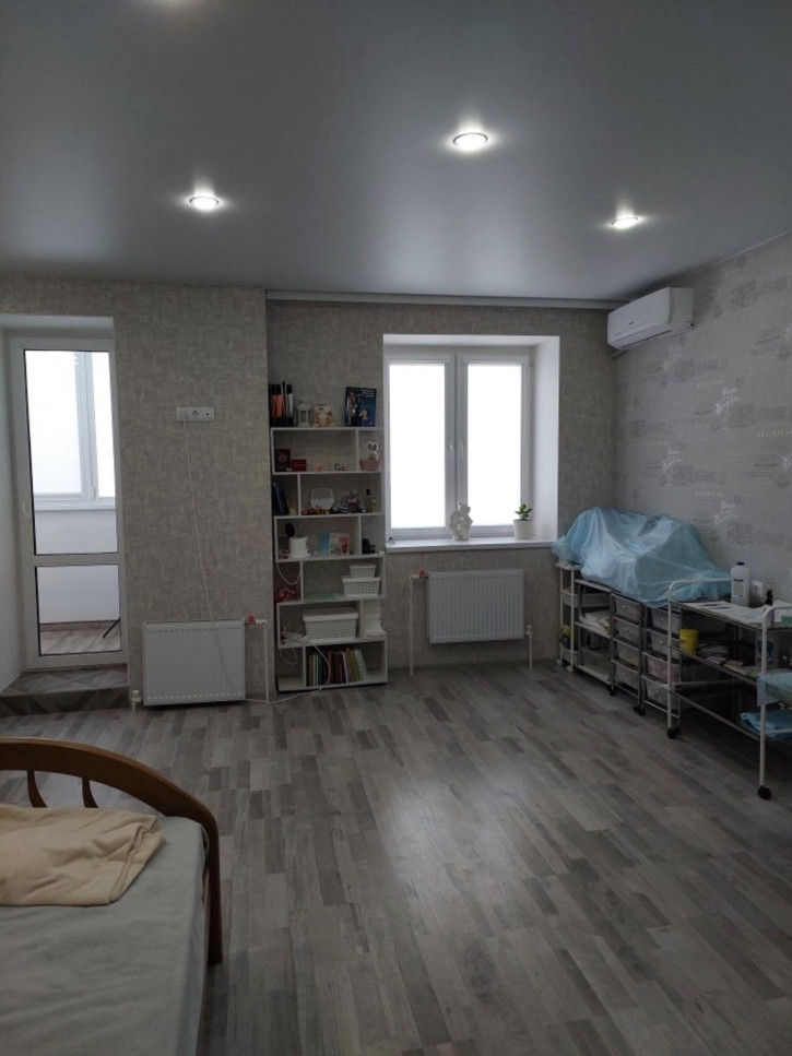 1-комн квартира в новом доме Полтавская 25