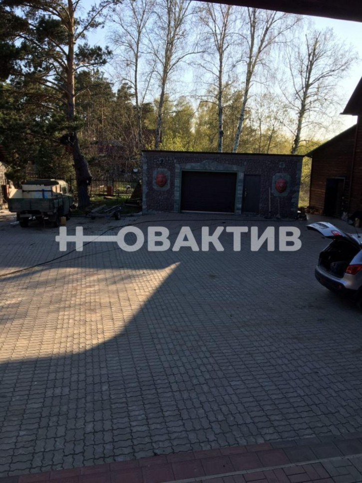 Коттедж/дом Новосибирская обл, Новосибирский р-н, тер. СНТ Обь ПО Север, д 65