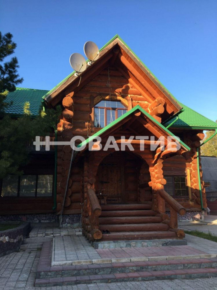 Коттедж/дом Новосибирская обл, Новосибирский р-н, тер. СНТ Обь ПО Север, д 65