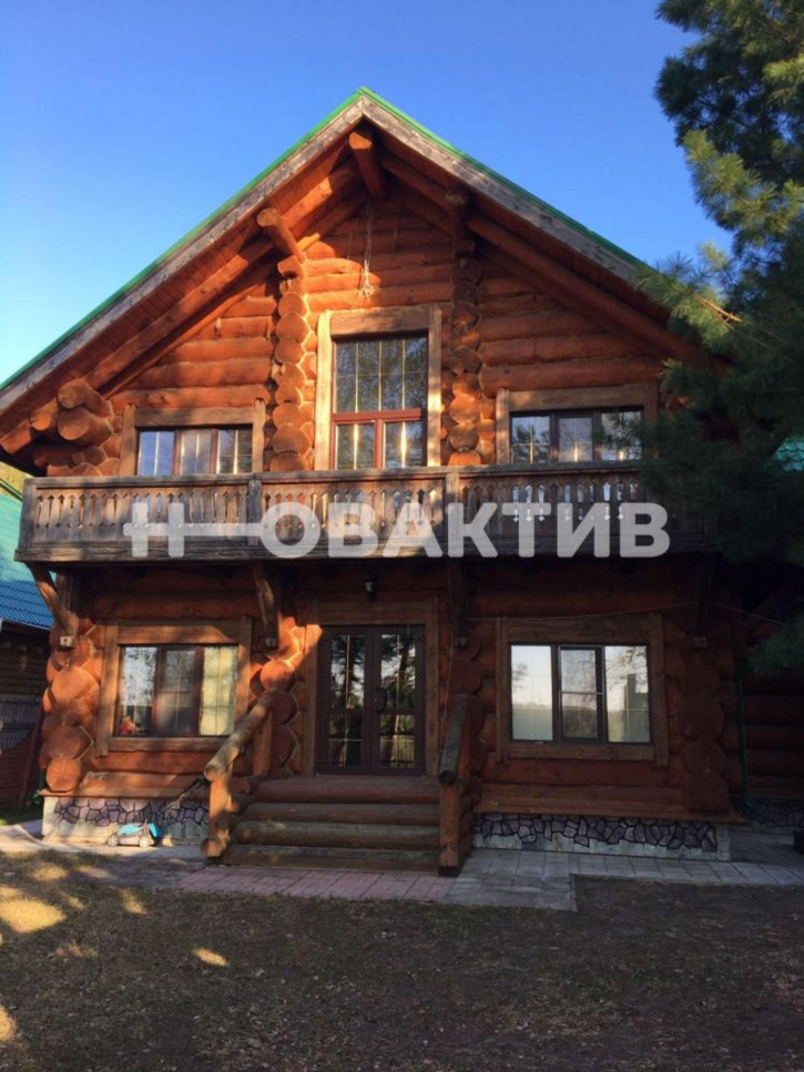 Коттедж/дом Новосибирская обл, Новосибирский р-н, тер. СНТ Обь ПО Север, д 65