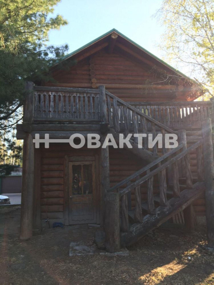 Коттедж/дом Новосибирская обл, Новосибирский р-н, тер. СНТ Обь ПО Север, д 65