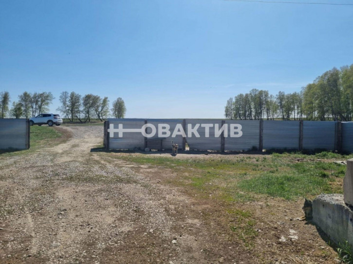 Производственное помещение Новосибирская обл, Искитимский р-н, поселок Рябчинка