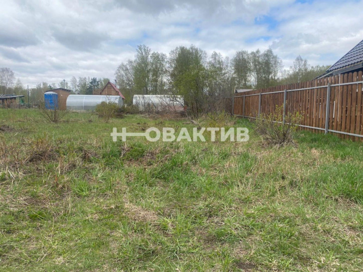 Земельный участок Новосибирская обл, Новосибирский р-н, тер. СНТ Ключи-2