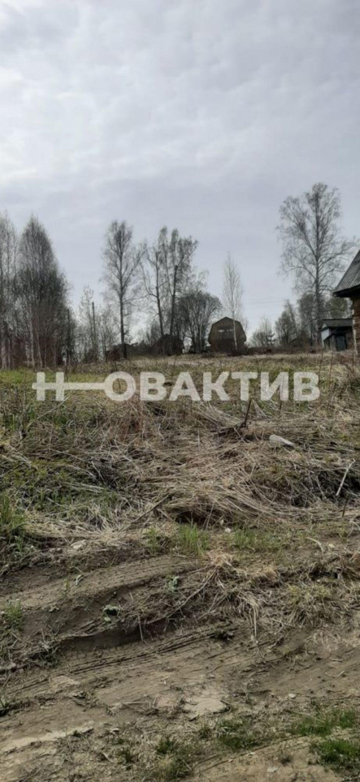 Земельный участок Новосибирская обл, Новосибирский р-н, тер. СНТ Ключи-2