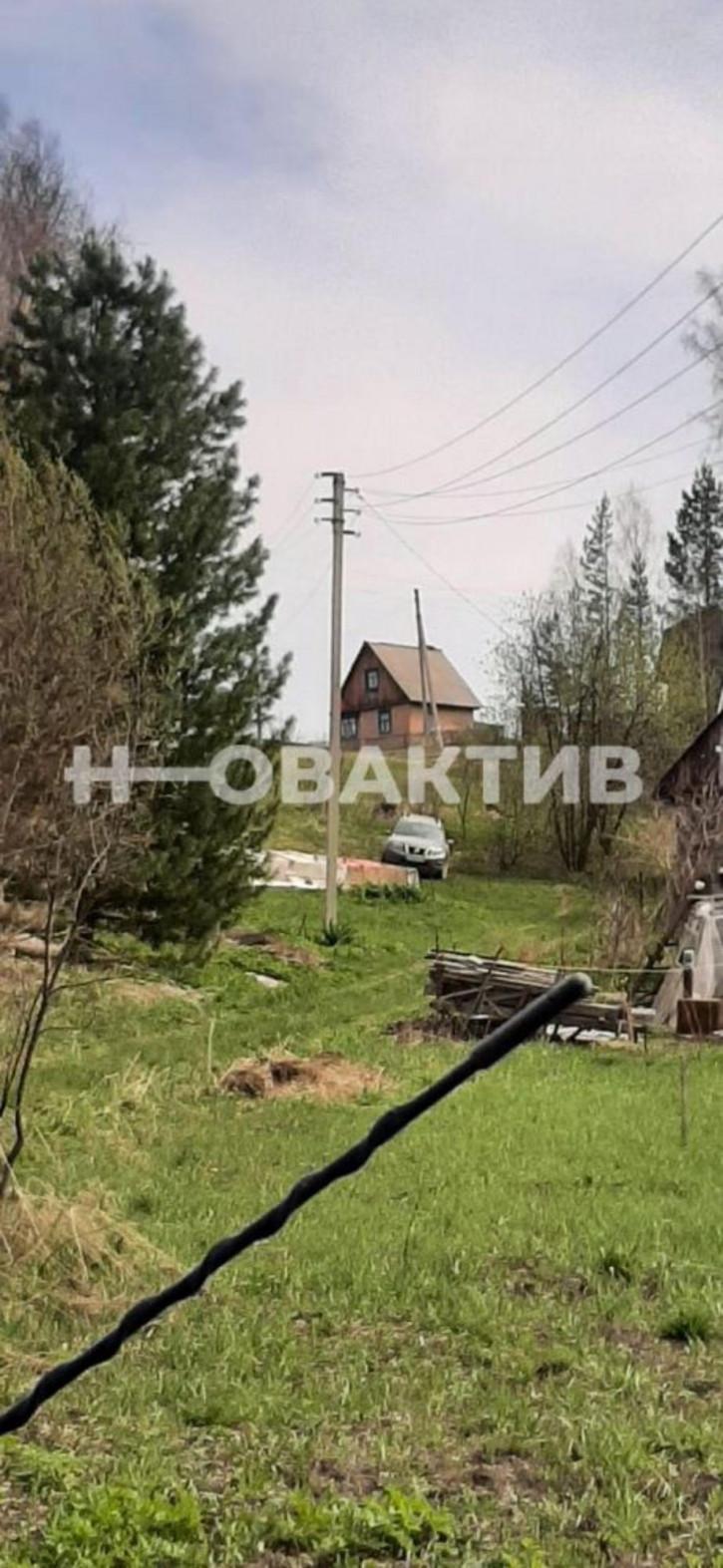 Земельный участок Новосибирская обл, Новосибирский р-н, тер. СНТ Ключи-2