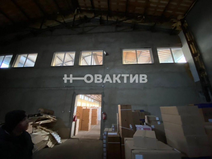 Склад улица Толмачевская, 43