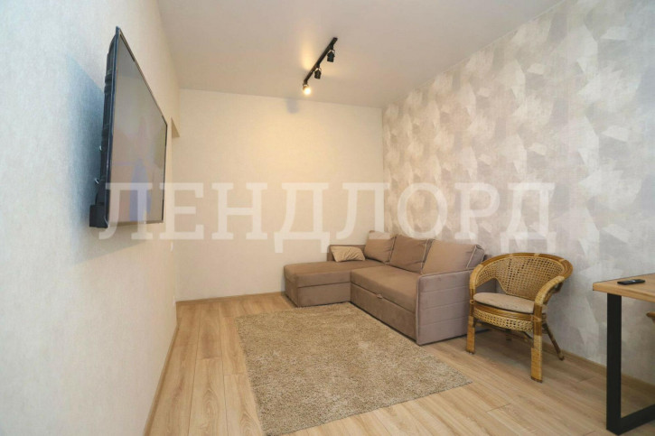 1-комн квартира улица Мечникова, 37