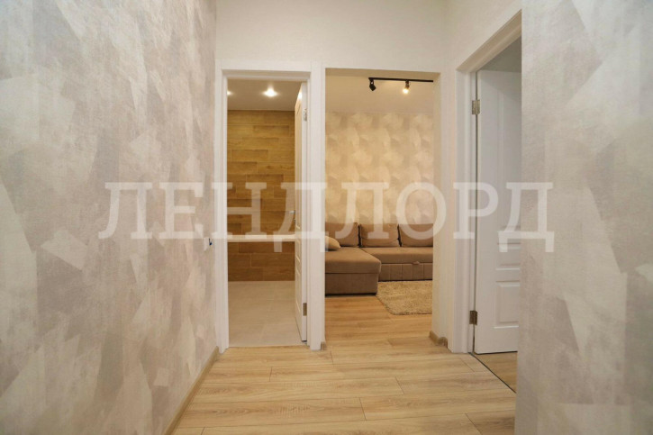1-комн квартира улица Мечникова, 37
