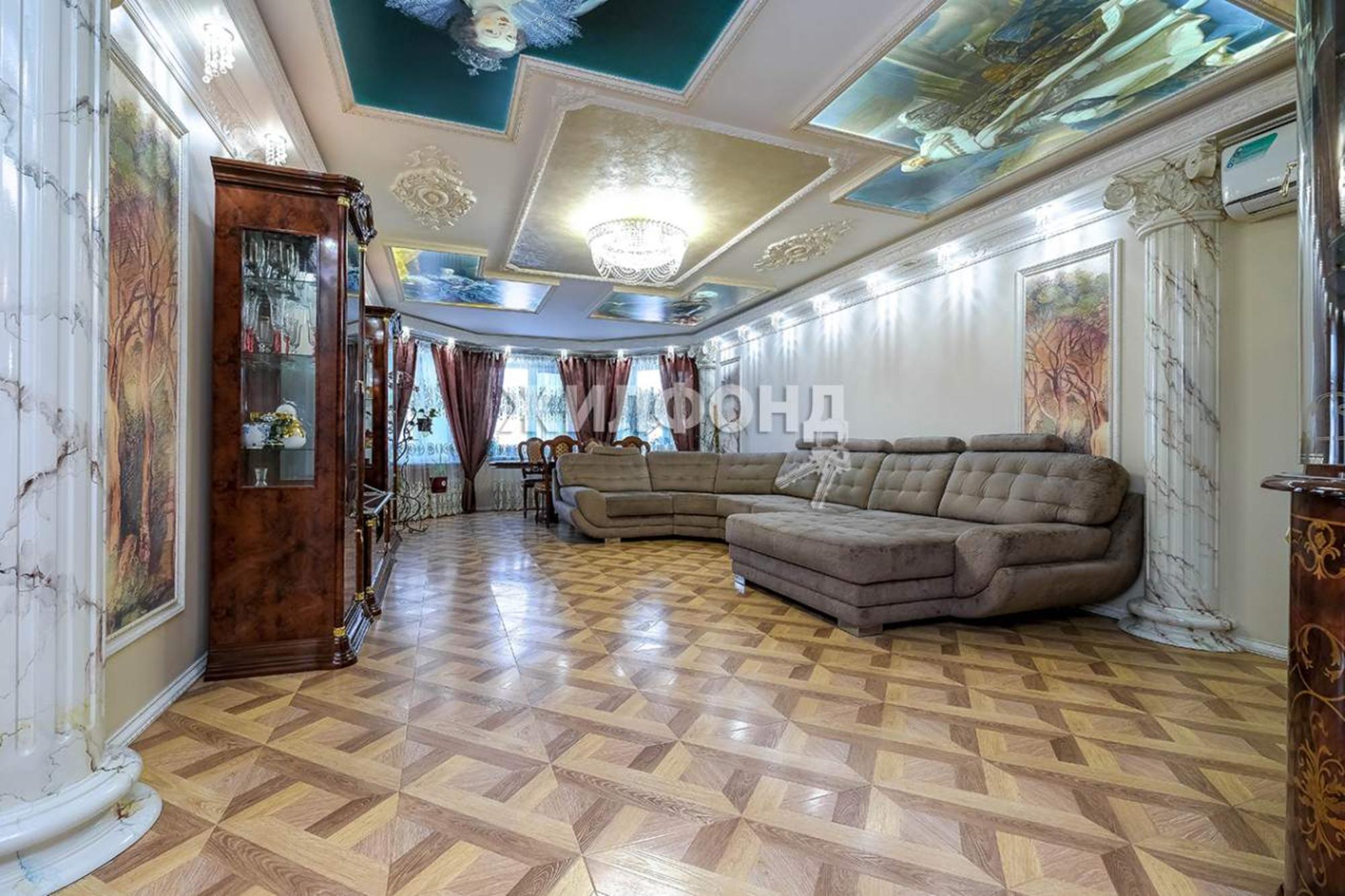 Купить квартиру за 13 899 000 рублей на Автогенная улица, д.69