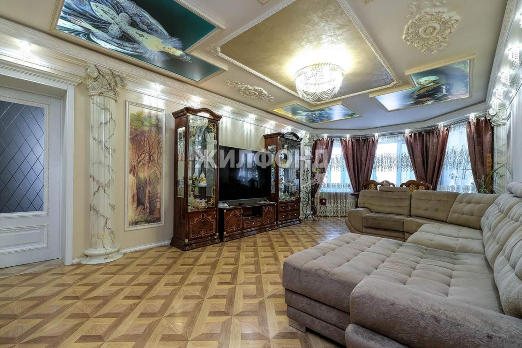 Купить квартиру за 13 899 000 рублей на Автогенная улица, д.69