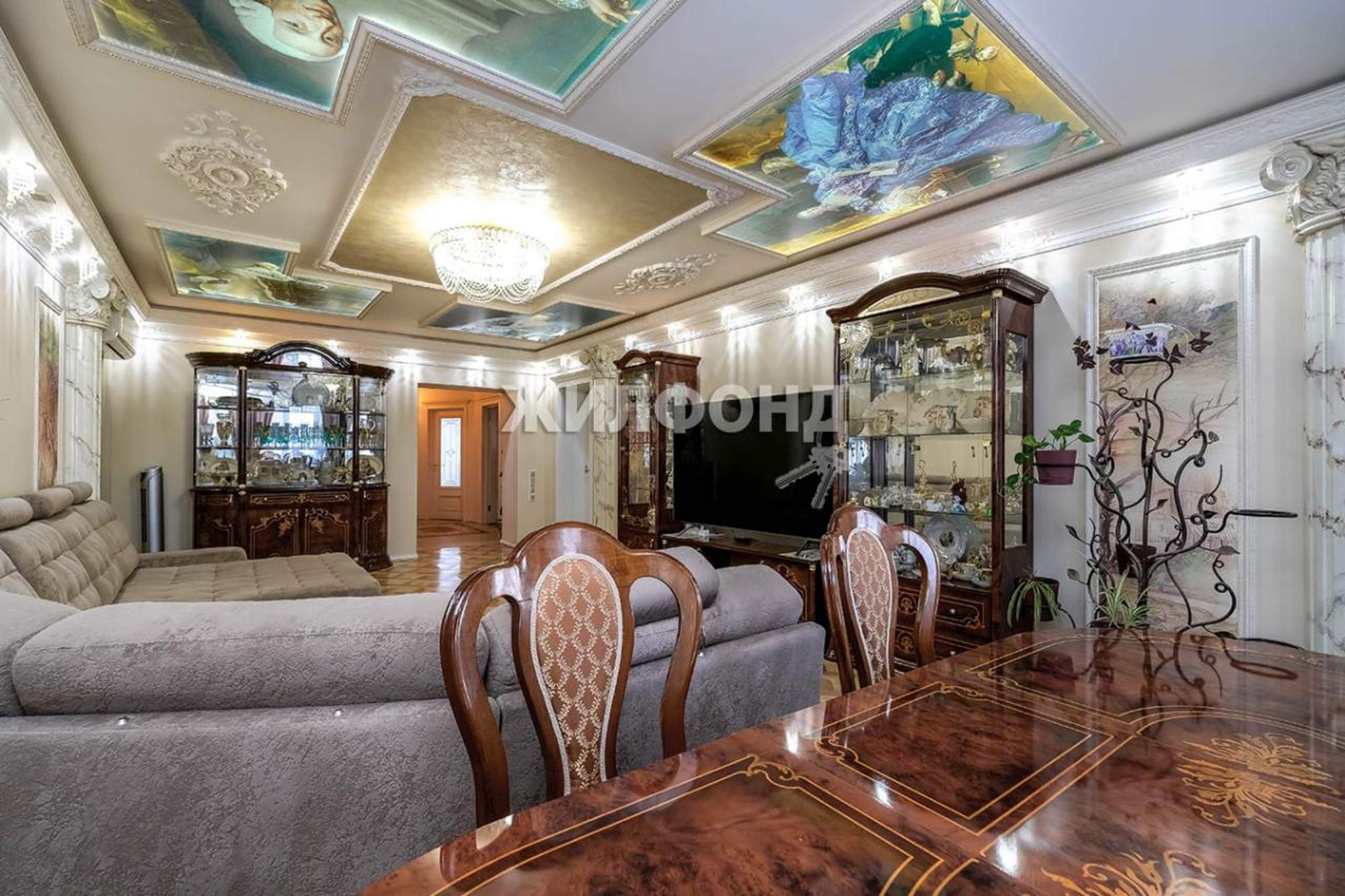 Купить квартиру за 13 899 000 рублей на Автогенная улица, д.69