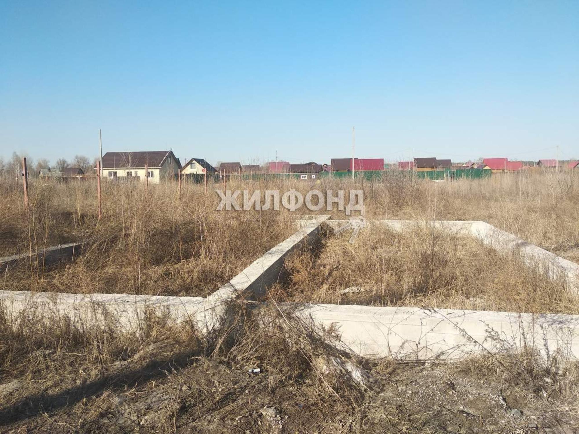 Купить землю, земельный участок за 980 000 рублей на село Криводановка